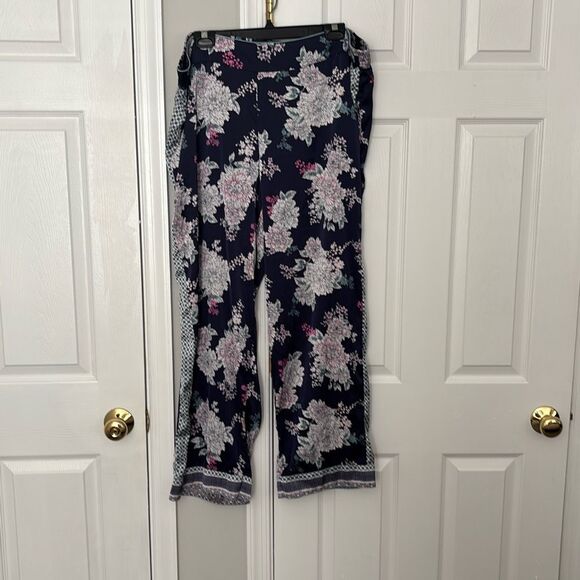 Soma satainy pajama pants size XXL - Picture 1 of 3